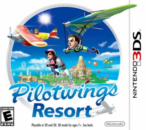 Pilotwings Resort (Japan) (Rev 1)